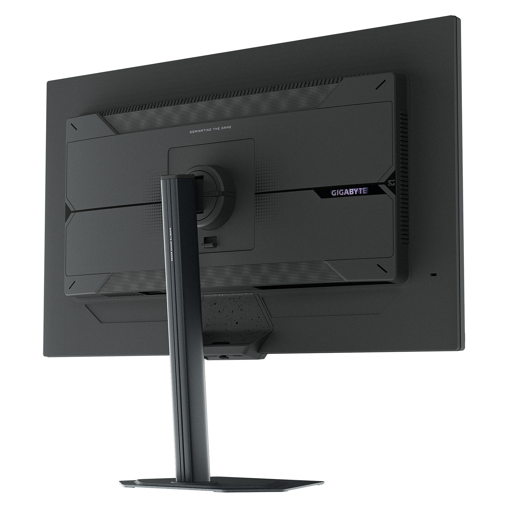 Monitor Gaming Gigabyte M27Q2 QD / 27" / QHD SS IPS / 200Hz / 1ms / HDMI+DisplayPort+USB-C - Zezë - 5