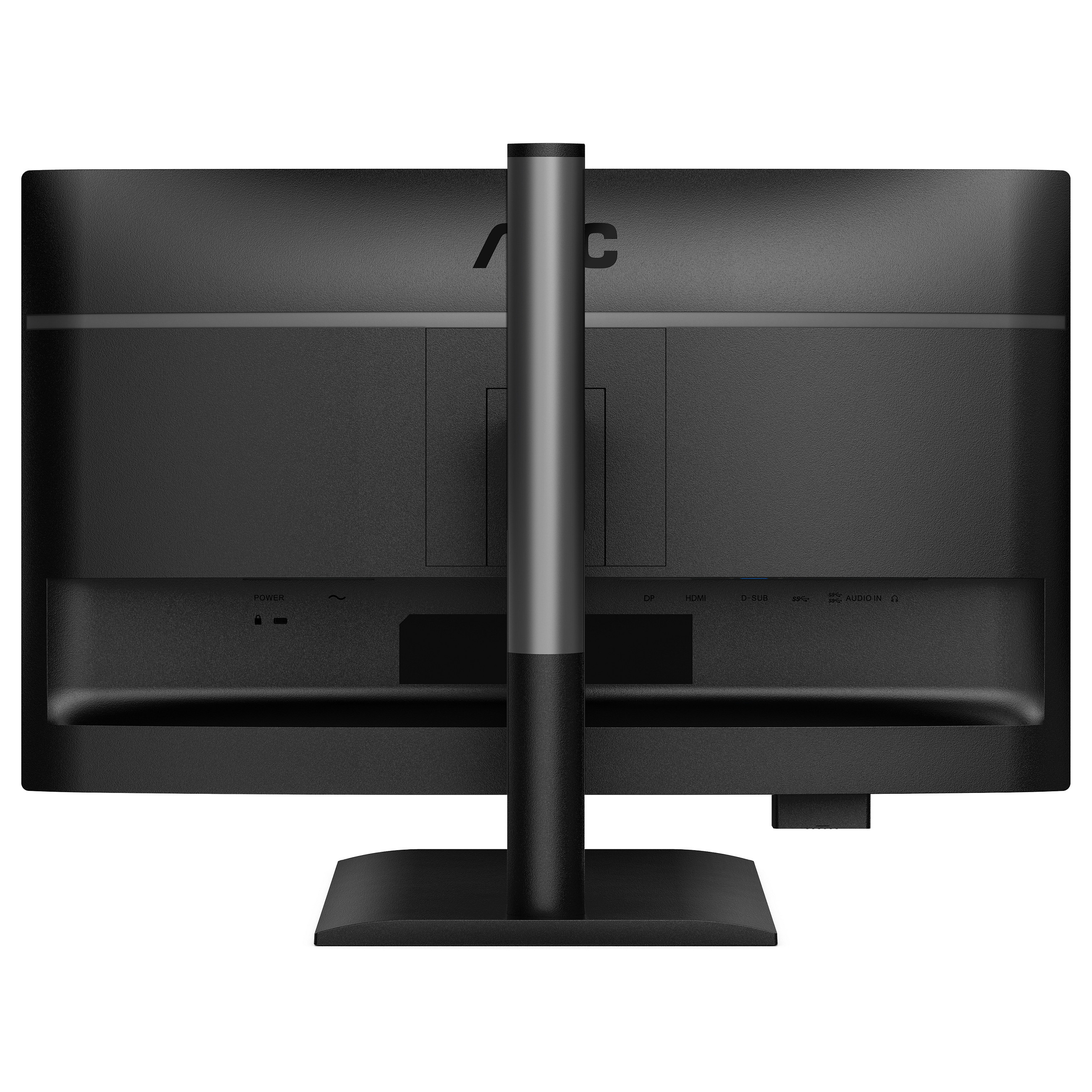 Monitor AOC 24P4U / 23.8" / Full HD IPS / 120 Hz / 4ms / USB +USB-C + VGA + HDMI + DP - Zezë - 20
