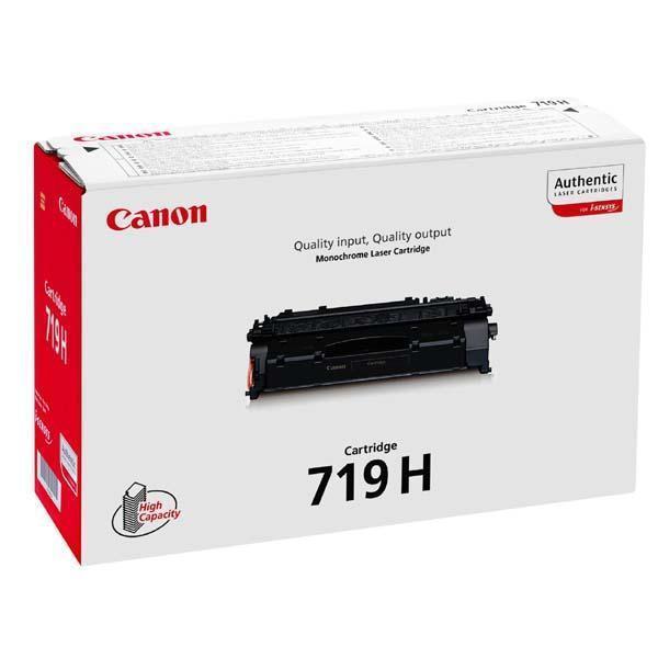 Toner Canon 719H / 3480B012 / 6,400 faqe – Zezë - 2