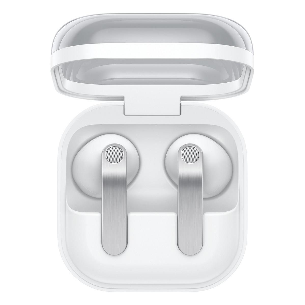 Kufje pa kabllo Samsung Galaxy Buds4 / SM-R540 / Bluetooth 6.1 / TWS - Bardhë - 4