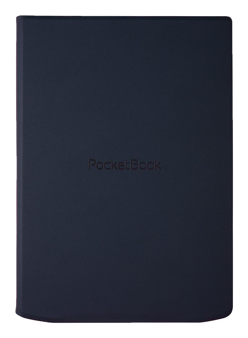 Aksesorë PocketBook Charge Cover për InkPad 7.8" / HN-QI-PU-743G-NB-WW - Blu e errët