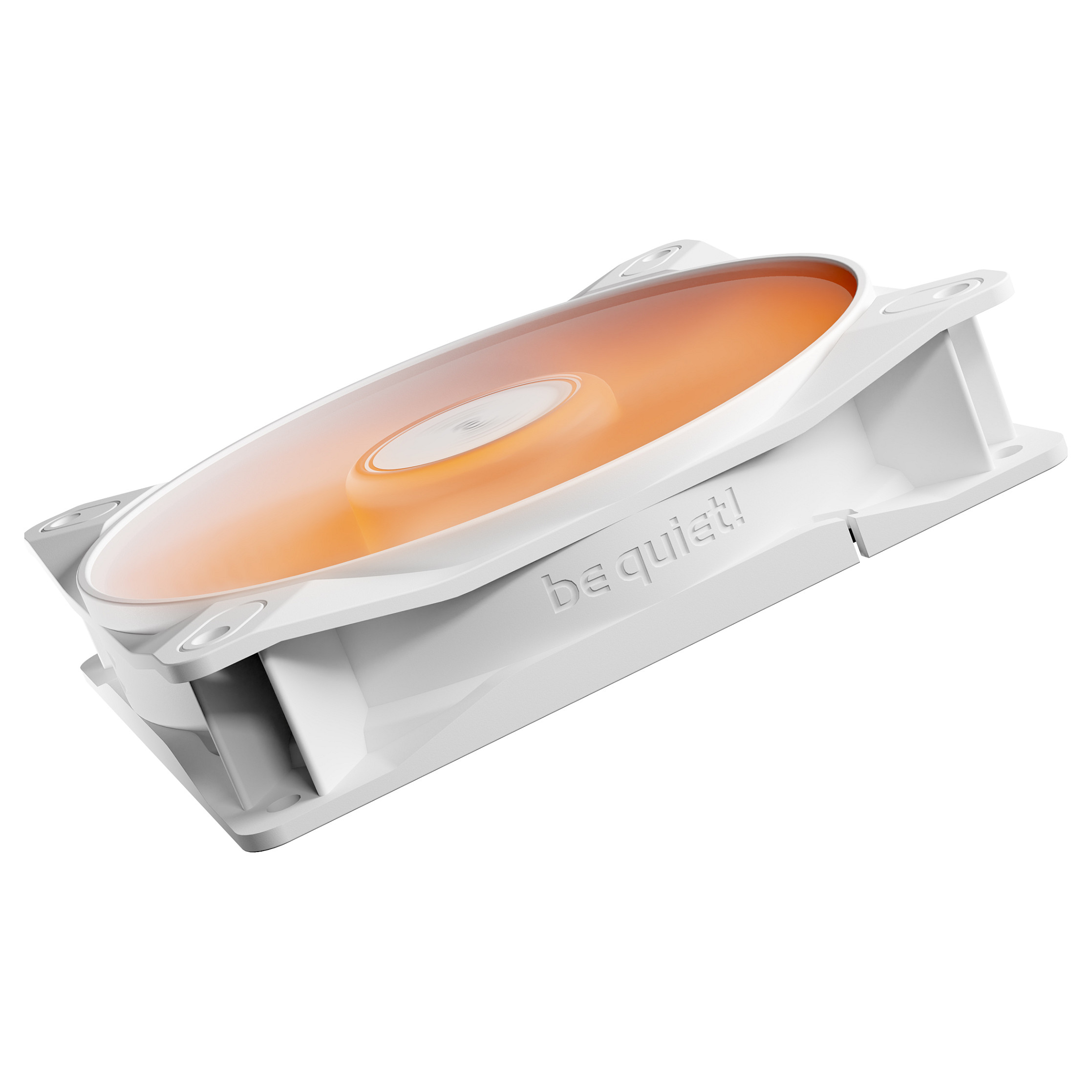 Ftohës për Kasë be quiet! / Light Wings LX PWM Reverse / Fan / 120mm - Bardhë - 3