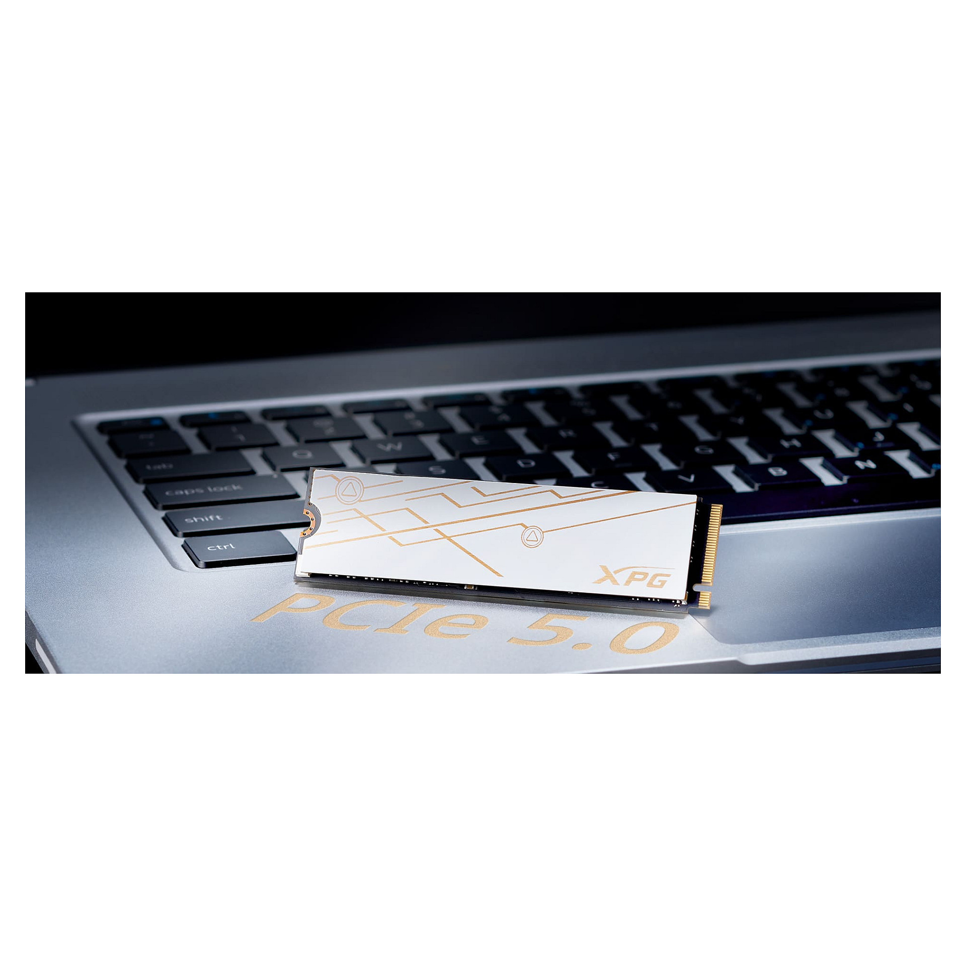 SSD e Brendshme M.2 / 1TB / ADATA MARS 980 BLADE NVMe PCIe Gen4 x4 (14,000/10,000 MB/s, 2280) - 3