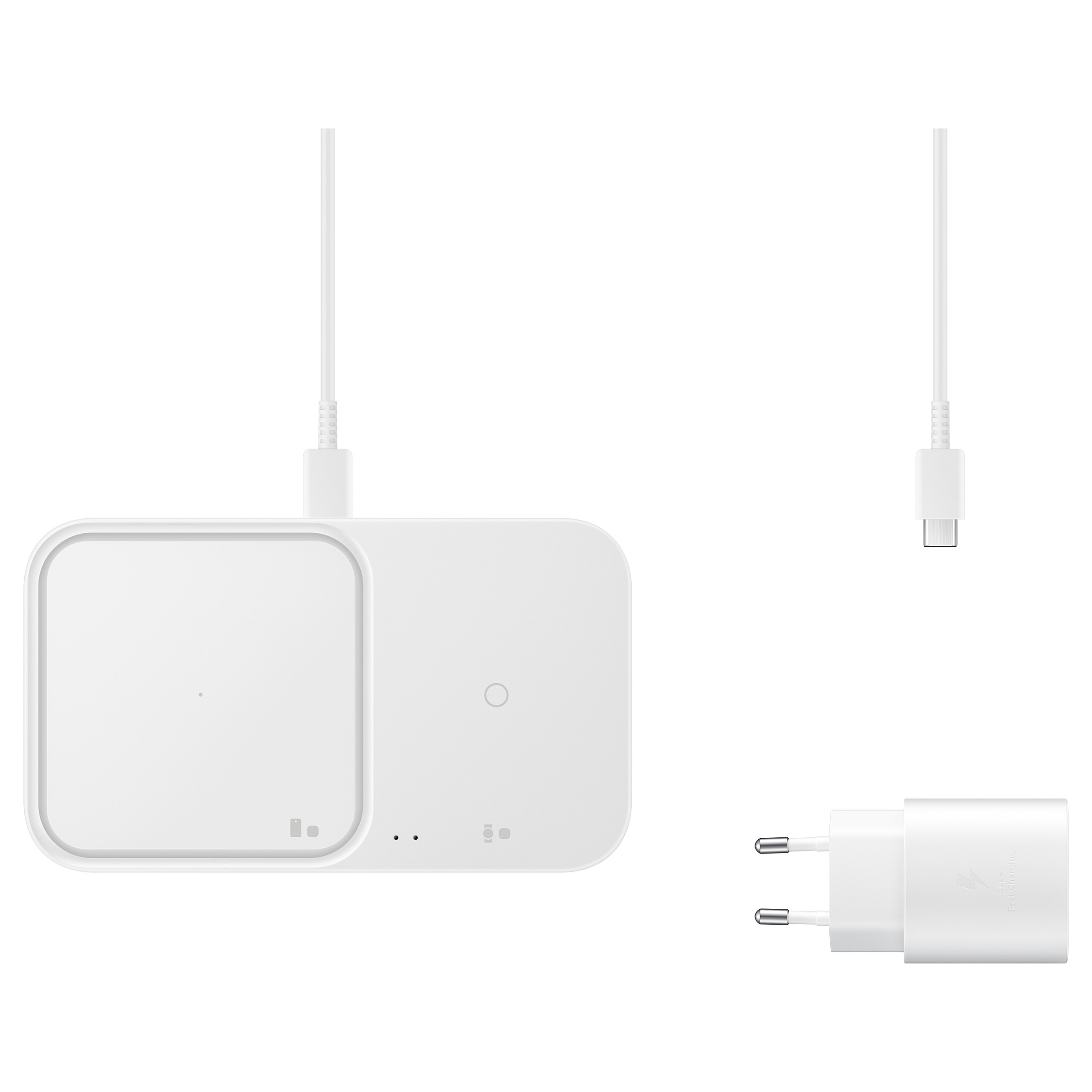 Adapter me wireless Samsung Duo-EP-P5400 white - 7
