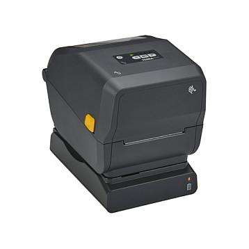 Printer Label Zebra ZD421, transferim termik, 203 dpi, 152 mm/s, USB, Ethernet, Bluetooth - Gri - 3