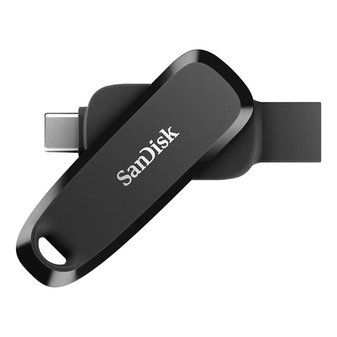 USB Flash Drive SanDisk SDDDC6-064G-G46 / 64GB / USB 3.2 Gen 1 / 100MB/s Read – Zezë