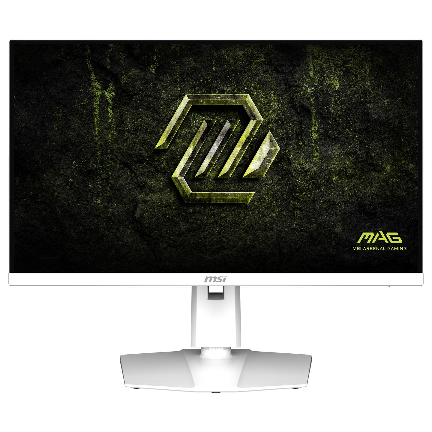 Monitor Gaming MSI MAG 274QRFW E20 / 27" / WQHD Rapid IPS / 200Hz / 0.5ms / HDMI+DP - Bardhë - 7