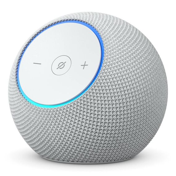 Altoparlant Inteligjent Amazon Echo Dot Max / Alexa / Zigbee / Thread / Matter - Bardhë