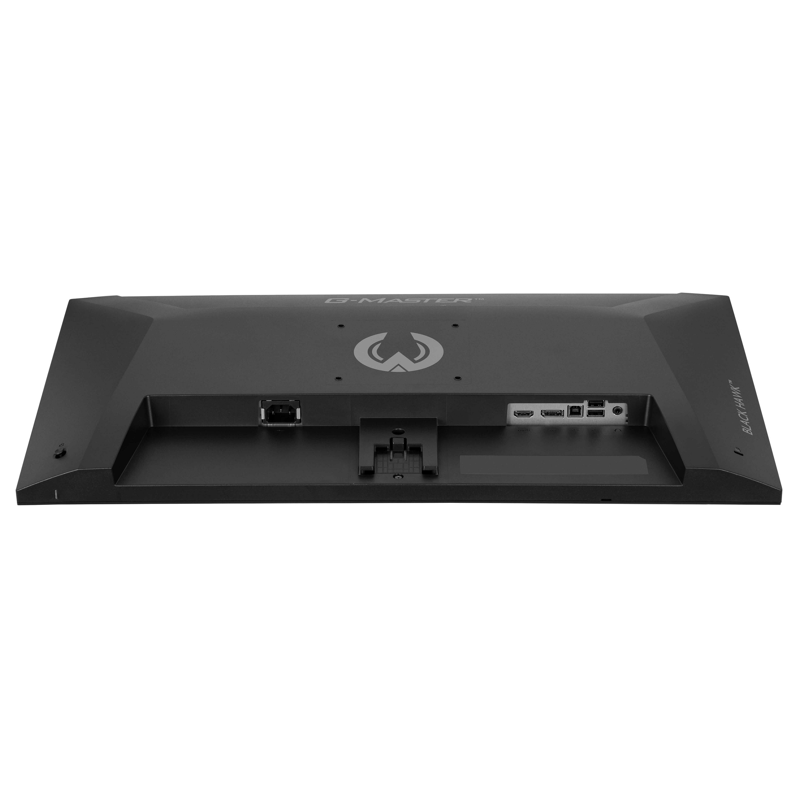 Monitor Gaming iiyama G-Master G2741QSU-B1 / 27"/ 4K Ultra HD IPS / QLED / 144 Hz / 1 ms / HDMI+USB+DP+HDCP - Zezë - 15