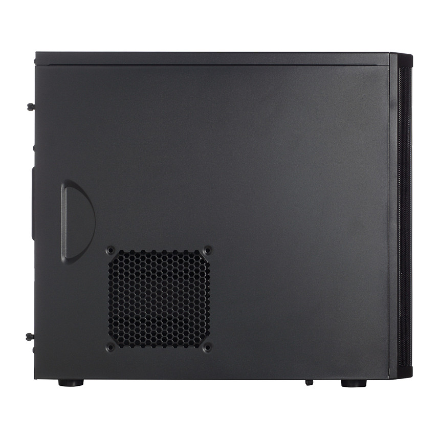 Kasë Mini Fractal Design Core 1100 – Zezë - 11