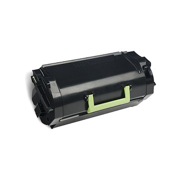 Toner Lexmark 622HE Cartridge Original/ High Yield / Up to 25,000 Pages (ISO/IEC Standard) / For MX710 / MX711/ MX810/ MX811/ MX812 – Zezë - 1