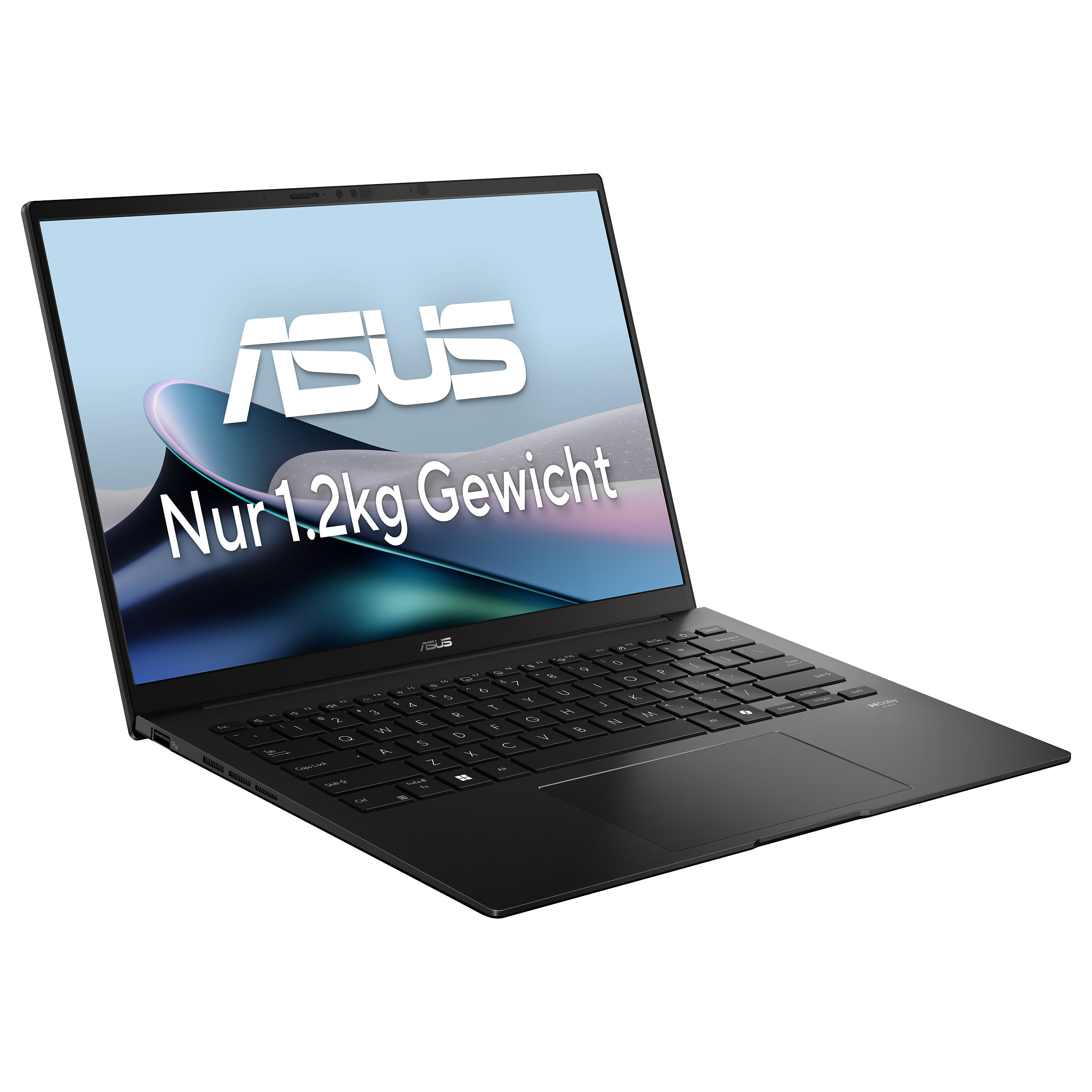 Laptop ASUS Zenbook 14 OLED UM3406GA-QD184W / Ryzen AI 7 445 / 32GB LPDDR5x / 1TB / 14" WUXGA OLED 60Hz / AMD Radeon 840M - Zezë - 1