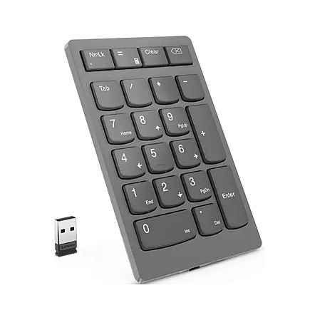 Numeric Keypad Lenovo Go Wireless - Zezë - 2