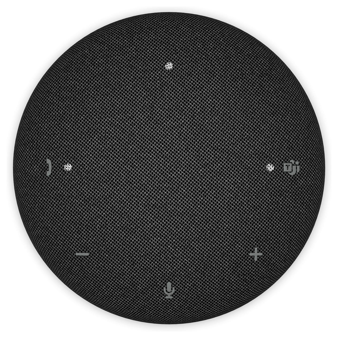 Aksesorë për Konferencë Dell Pro Plus Wireless Speakerphone SL525 / 4 Mikrofonë / Bluetooth 5.3 / USB-C / 8W / 12 Orë - Zezë - 4