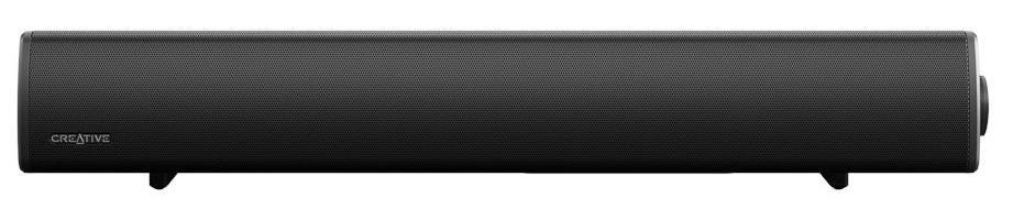 Altoparlantë Creative Sound Blaster GS5 / 51MF8470AA000 / Soundbar 2.0 / 30W RMS / 60W Peak / Bluetooth 5.3 / USB-C / Optical / RGB – Zezë