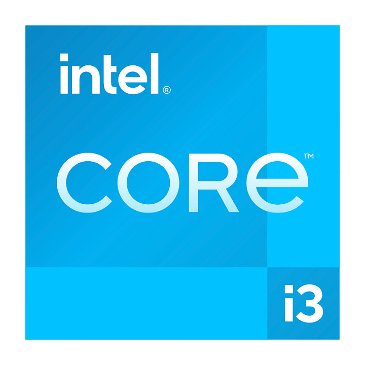 Procesor Intel Core i3-13100F / 4 Bërthama / 8 Threads / 3.40 GHz / Turbo deri në 4.50 GHz / 12 MB Cache / LGA1700