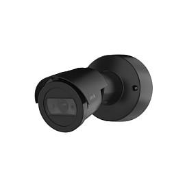 Kamerë Sigurie IP AXIS M2036-LE, 02134-001, 4MP, 2304x1728, 2.4mm, WDR, IR, PoE, IP66, IP67, IK08 - Zezë - 2