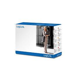 Kabllo për Furnizim me Energji LogiLink CP090 / CEE7/7 - C13 / H05VV-F3G 3 x 0.75 mm² / 250 V / 10 A / 1.8 m - Zezë