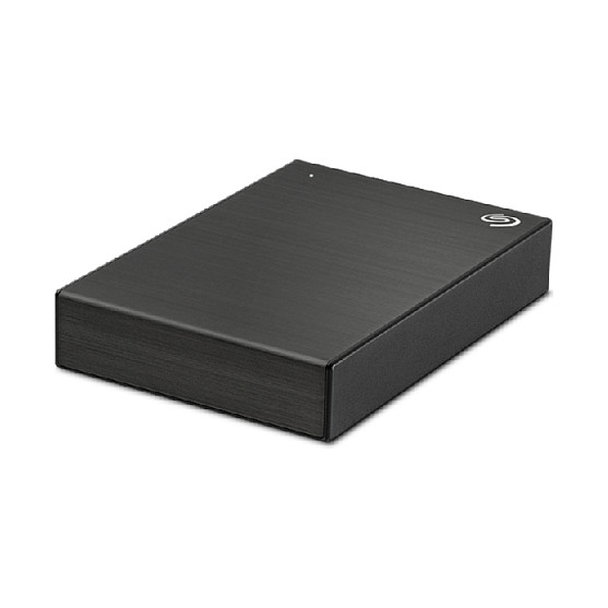 HDD SEAGATE One Touch 4TB, me Password Protection, e zezë - 4