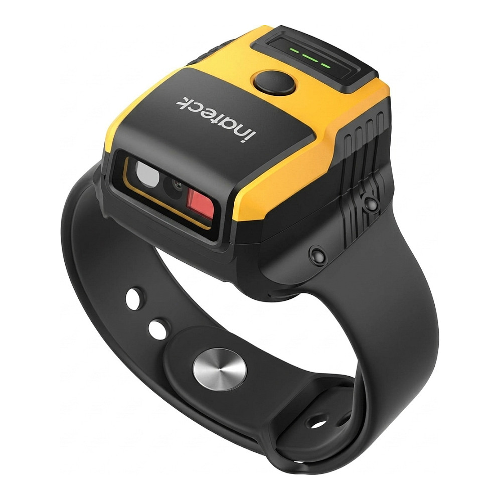 Skaner Barkodesh Inateck PBS005 / 1D/2D / CMOS / Bluetooth + 2.4G + USB-C - Zezë