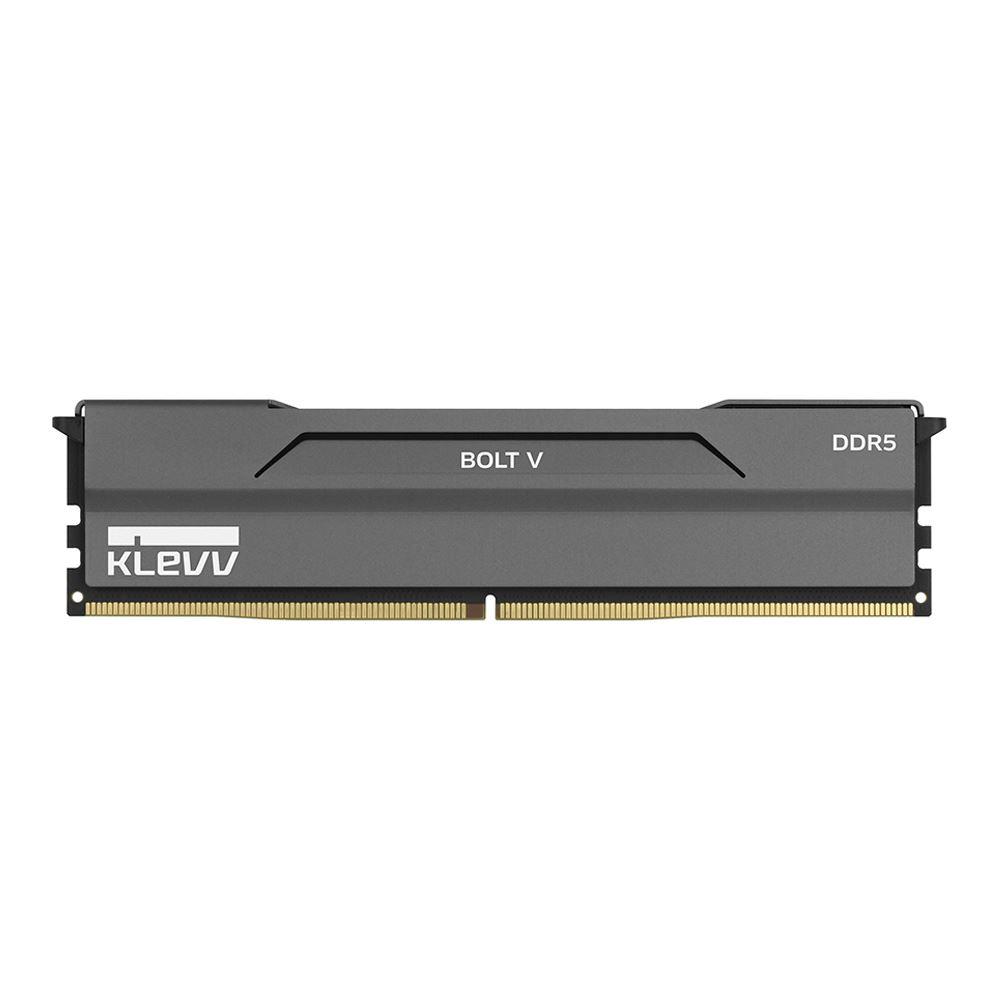 RAM Memorie DDR5 KLEVV BOLT V / 32GB (2x16GB) / DIMM / 6000MHz / CL30 / 288-pin - Hiri