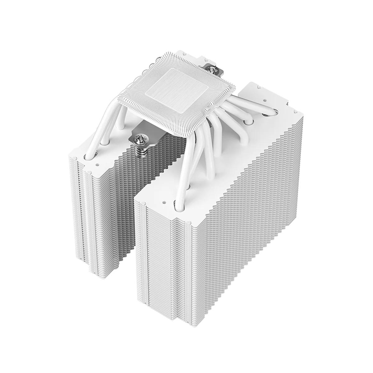 Ftohës për Procesor DeepCool ASSASSIN VC Elite / 300W TDP / 140mm + 120mm / Vapor Chamber - Bardhë - 5