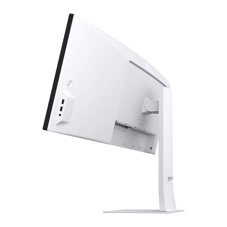Monitor Gaming LG 49U950A-W / 44.5" / Wide Quad HD OLED / Curved / 240 Hz / 0.03 ms / HDMI+USB+DP+HDCP - Zezë - 8
