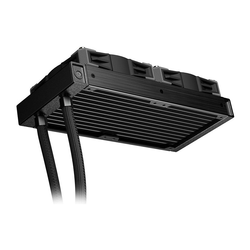 Ftohës për Procesor Liquid Sharkoon S80 RGB 2 240mm e zezë - 11