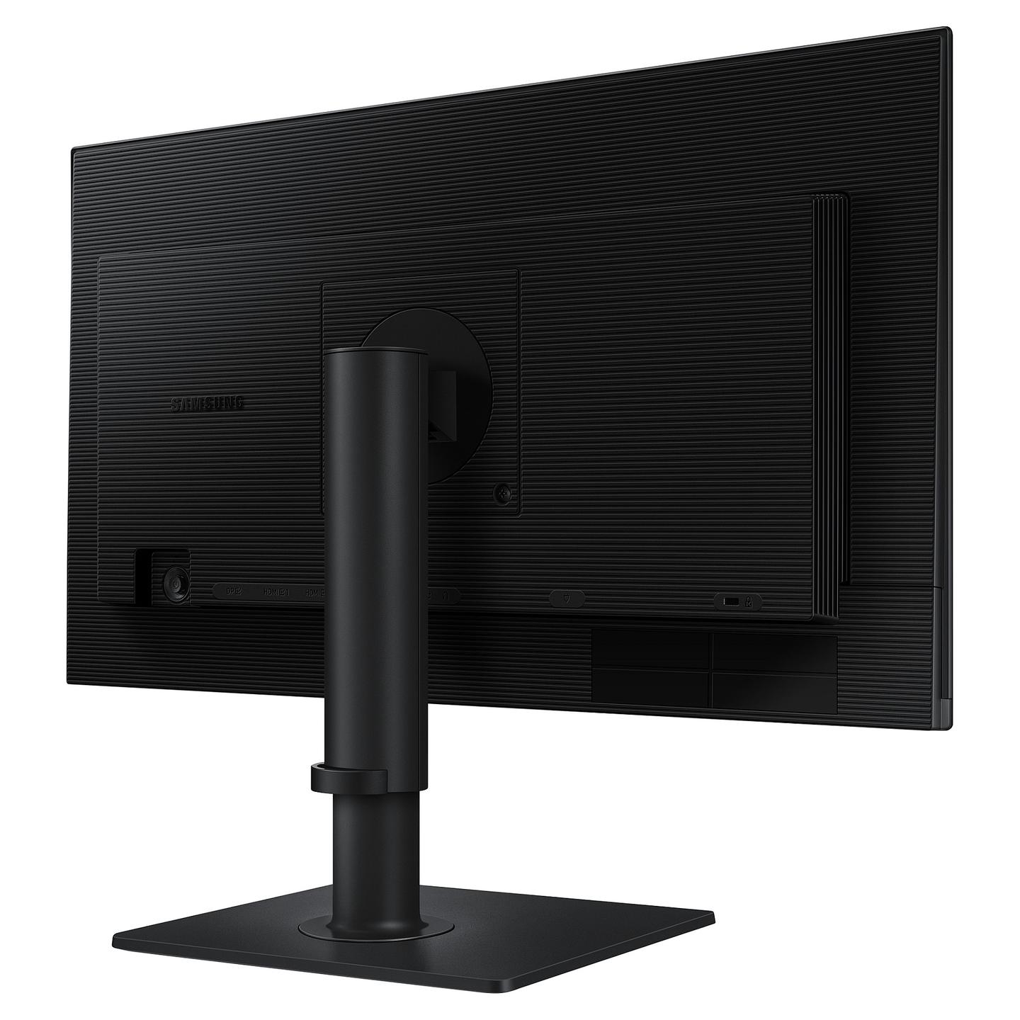 Monitor Samsung S40GD / 24" / Full HD IPS LCD / 100Hz / 5ms / HDMI+DP+USB - Zezë - 5