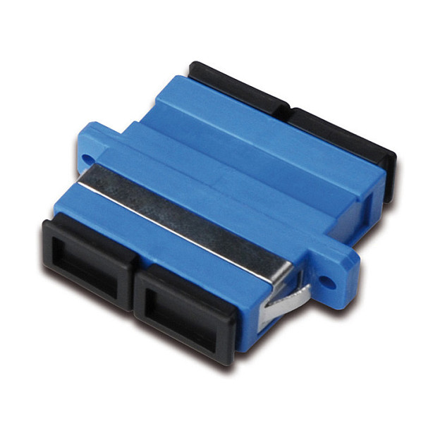 Aksesorë për Rrjet DIGITUS LWL Coupling SC‑SC / Singlemode Duplex - 1