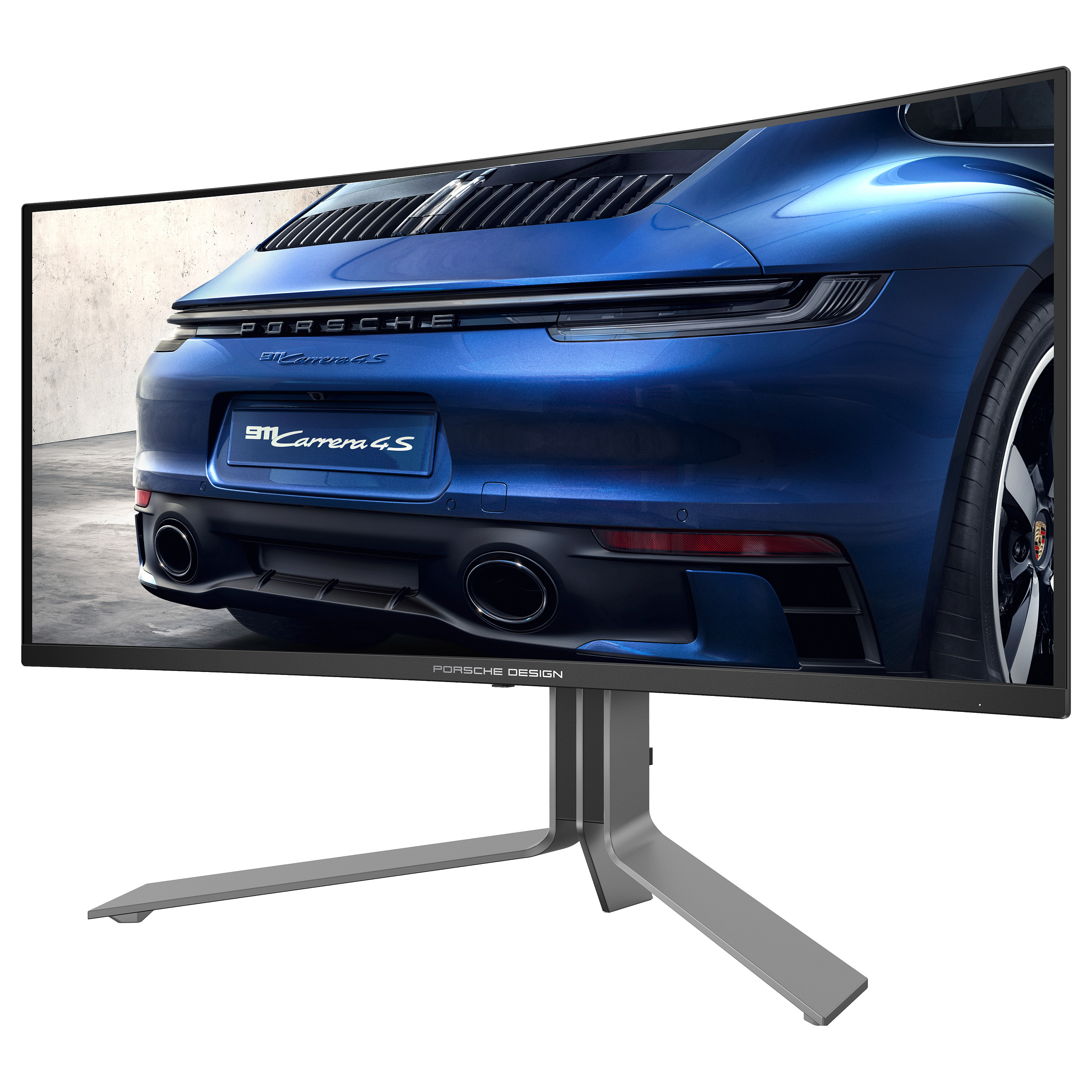 Monitor Gaming AOC AGON PRO PD34 / 34" / WQHD QD-OLED / 240 Hz / 0.03 ms / DP + HDMI + USB - Zezë - 3