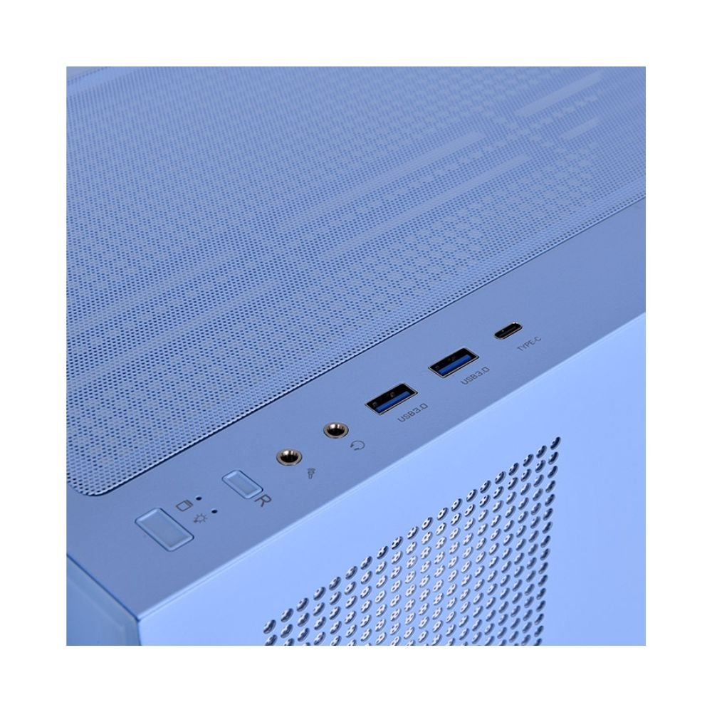 Kasë Thermaltake PC View 270 Plus TG ARGB / CA-1Y7-00MFWN-01 – Blu - 4