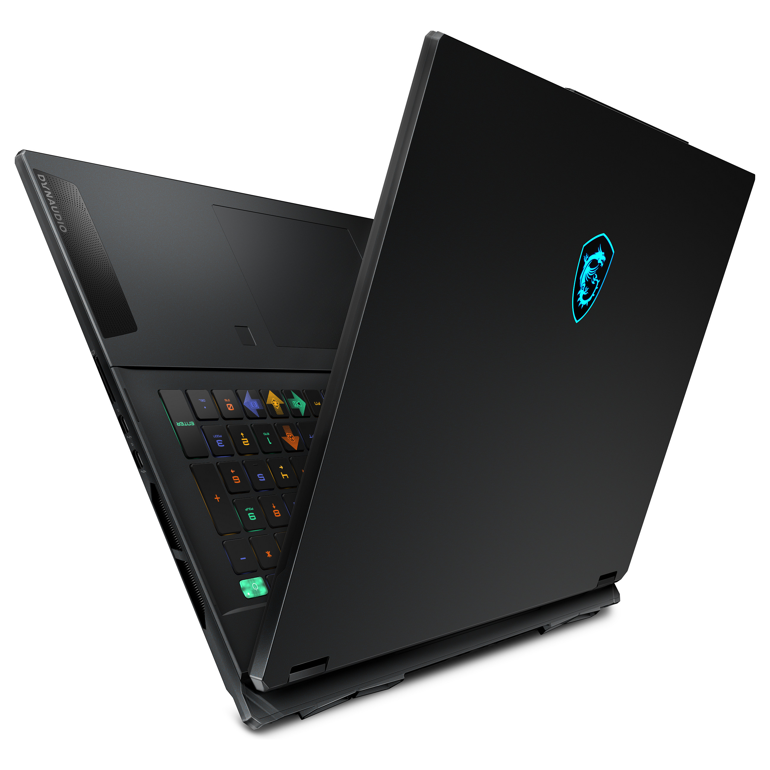 Laptop Gaming MSI Stealth 18 HX AI A2XWIG-042 / Core Ultra 9 275HX / 64GB DDR5 / 2TB / 18" WQUXGA Mini-LED 120 Hz / RTX 5080 16GB / e zezë - 15