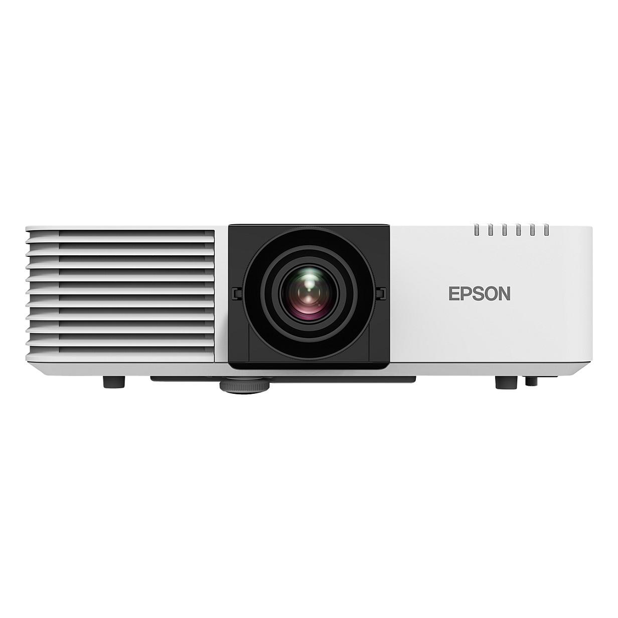 Projektor Epson EB-L520U, WUXGA, 3LCD, 5200 ANSI Lumen, Laser, HDMI, HDBaseT, LAN, USB, 16:10 – Bardhë - 2