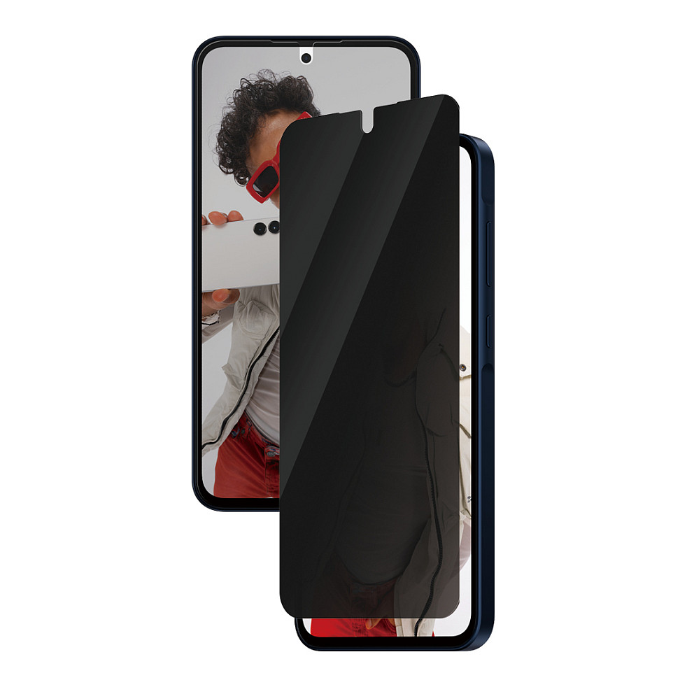 Aksesorë për telefon SAFE Privacy Screen Protector për Samsung Galaxy A36 5G - 1