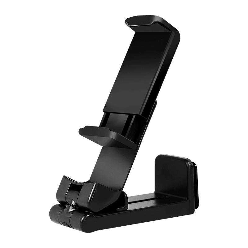 Mbajtëse për telefon LogiLink AA0179 / Universal / 4.7–6.9" / 360° / 2 copë – Zezë