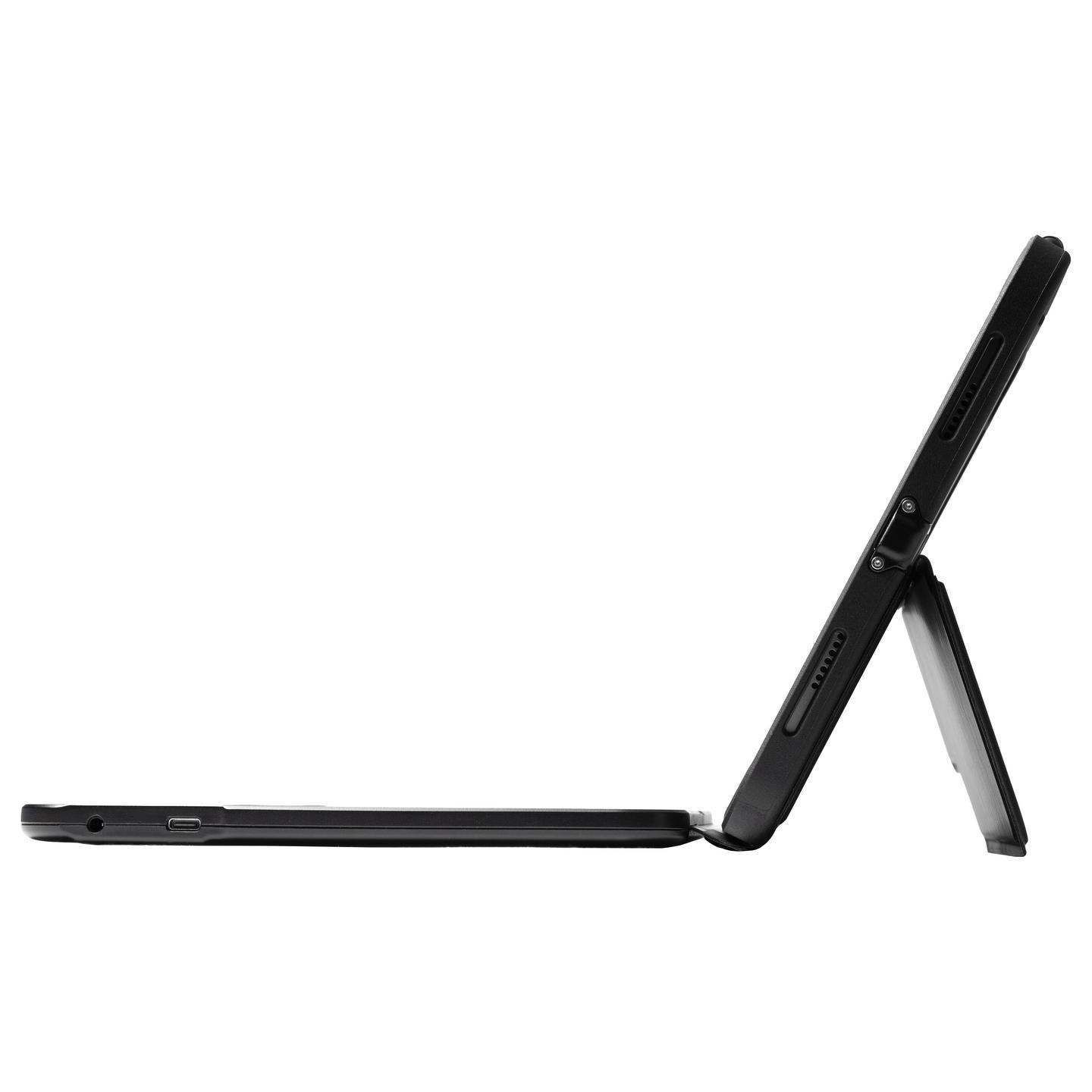 Aksesorë për tablet ZAGG Tough Keys Bluetooth për iPad 10.9" (10.Gen/ A16) / QWERTZ – Zezë - 9