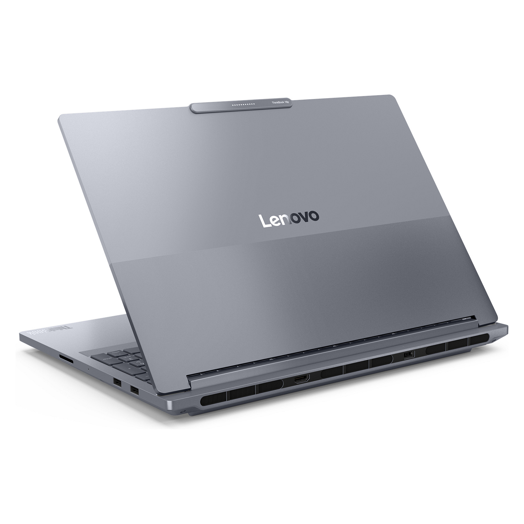 Laptop Gaming Lenovo ThinkBook 16p G6 / Ultra 7 255HX / 32GB DDR5 / 1TB / 16" WQXGA IPS 240Hz / RTX 5060 8GB - Gri - 5