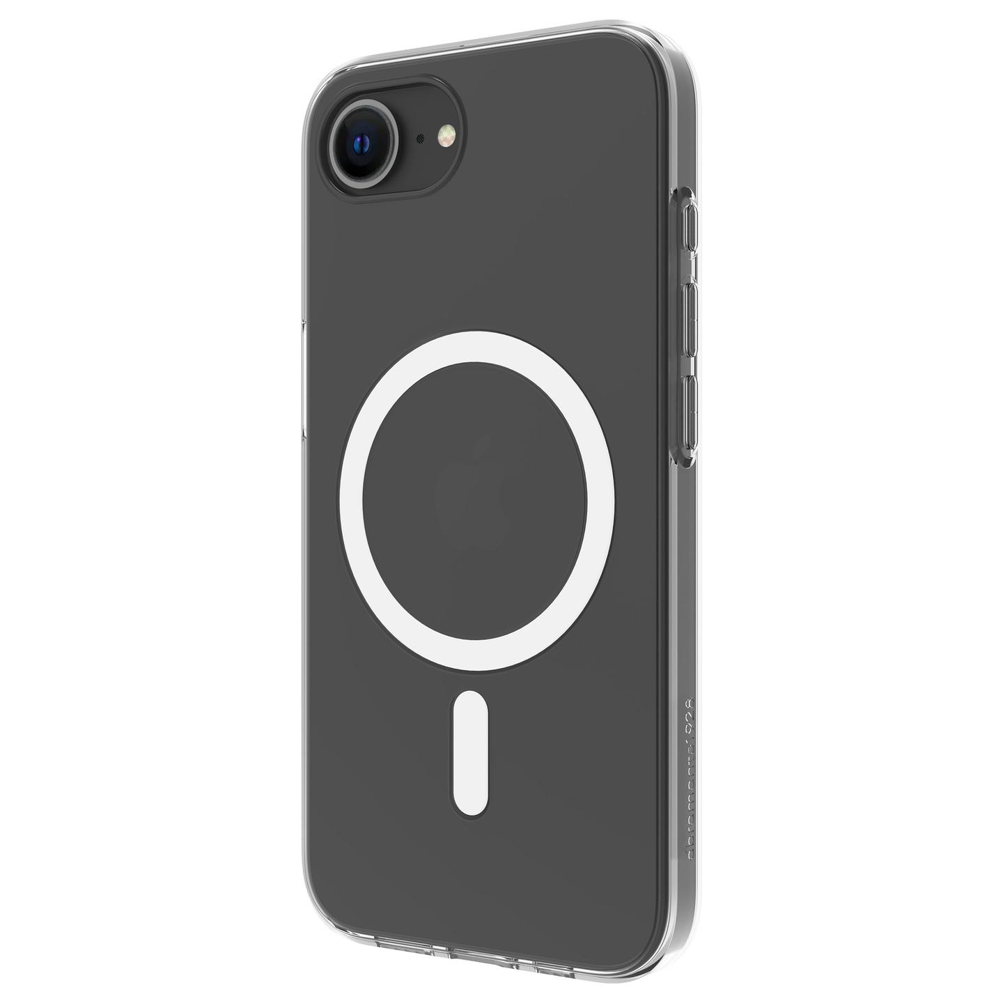 Case për Telefon dbramante1928 Greenland Pro MS, iPhone 16e, MagSafe, Mbrojtje ndaj goditjeve - Transparente - 5