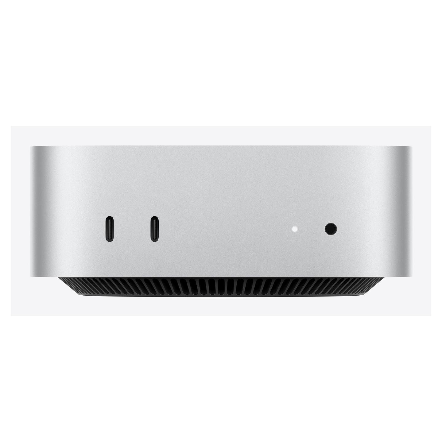 Apple Mac mini M6, 12 CPU, 12 GPU, 16GB, 512GB - Silver