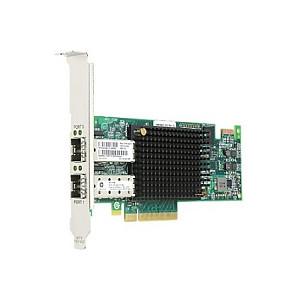 Kartë Zgjerimi PCI Express Lenovo 01CV840 / PCIe 3.0 / 2x Fibre Channel SFP+ / 16Gbps