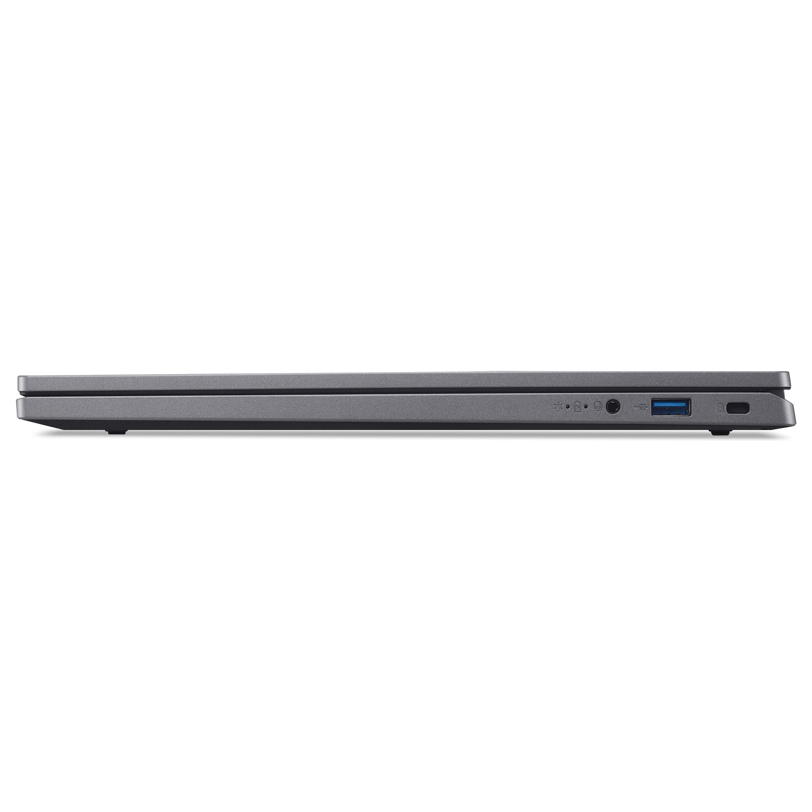 Laptop Acer Aspire Go 17 AG17-31P-33D2 / i3-N355 / 8GB LPDDR5 / 512GB / 17.3" Full HD IPS 60Hz / Intel Graphics / DE  - Gri - 8