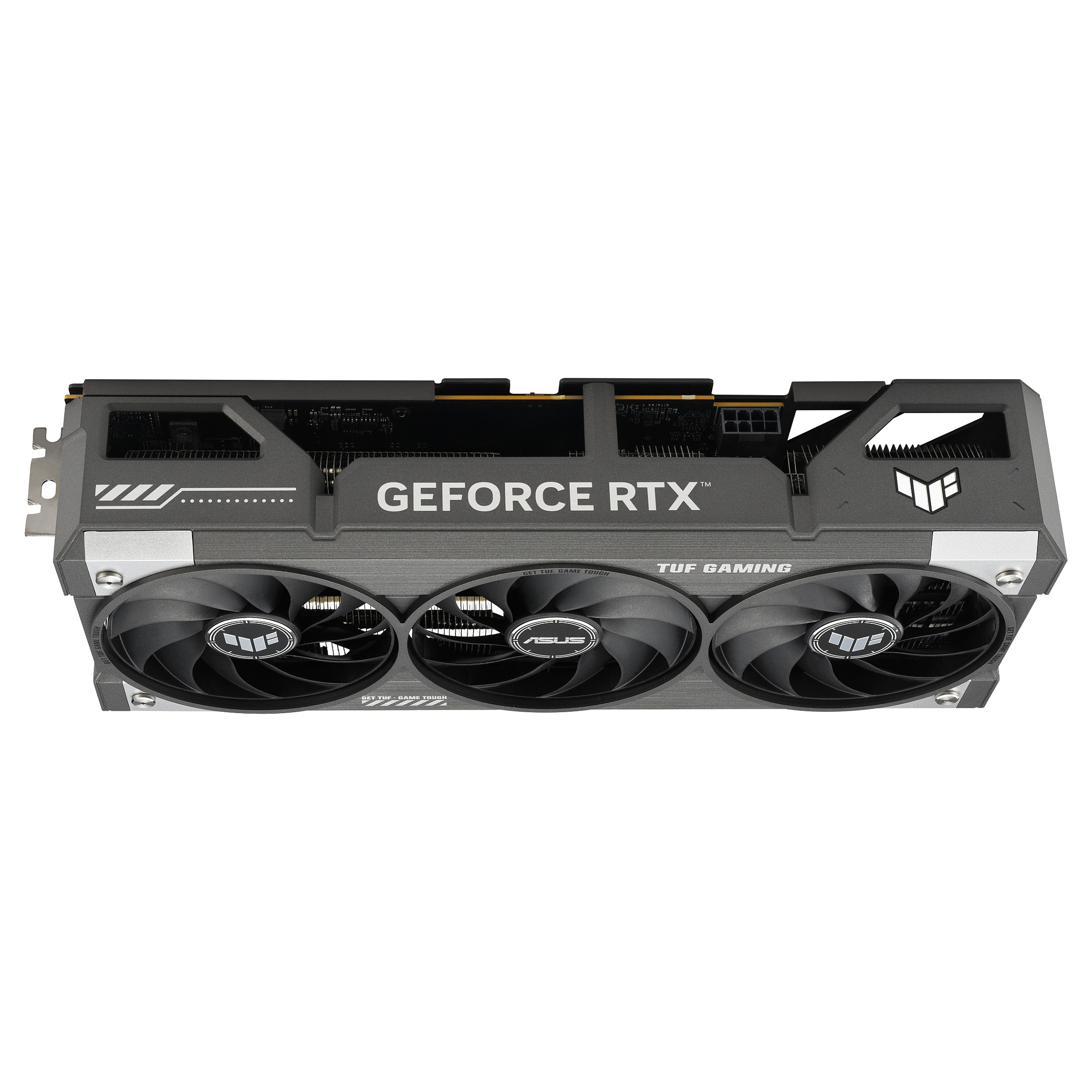 Kartelë Grafike Nvidia RTX 5060 8GB GDDR7 ASUS TUF Gaming OC 3Fan - 7