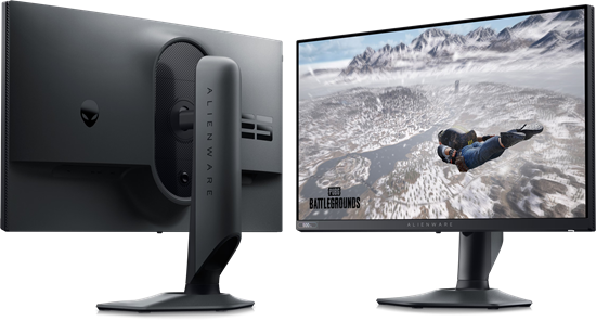 Monitor Gaming Dell Alienware AW2524HF / 24.5" Full HD Fast IPS / 500Hz 0.5ms / 99% sRGB / DP,HDMI,USB - E zezë - 4