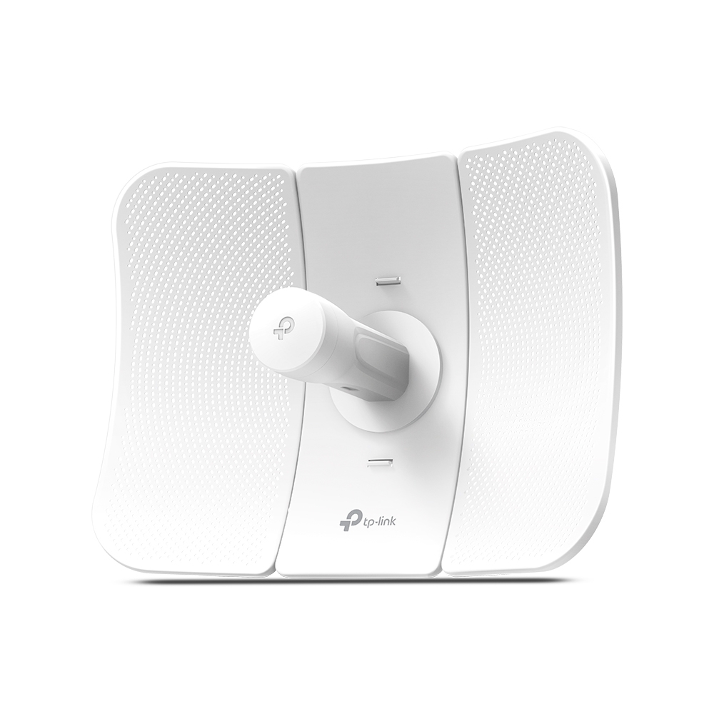 TP-Link Access Point CPE710 / 5GHz / 867Mbps / 23dBi / 2x2 MIMO / Gigabit Ethernet / PoE / IP65 - Bardhë