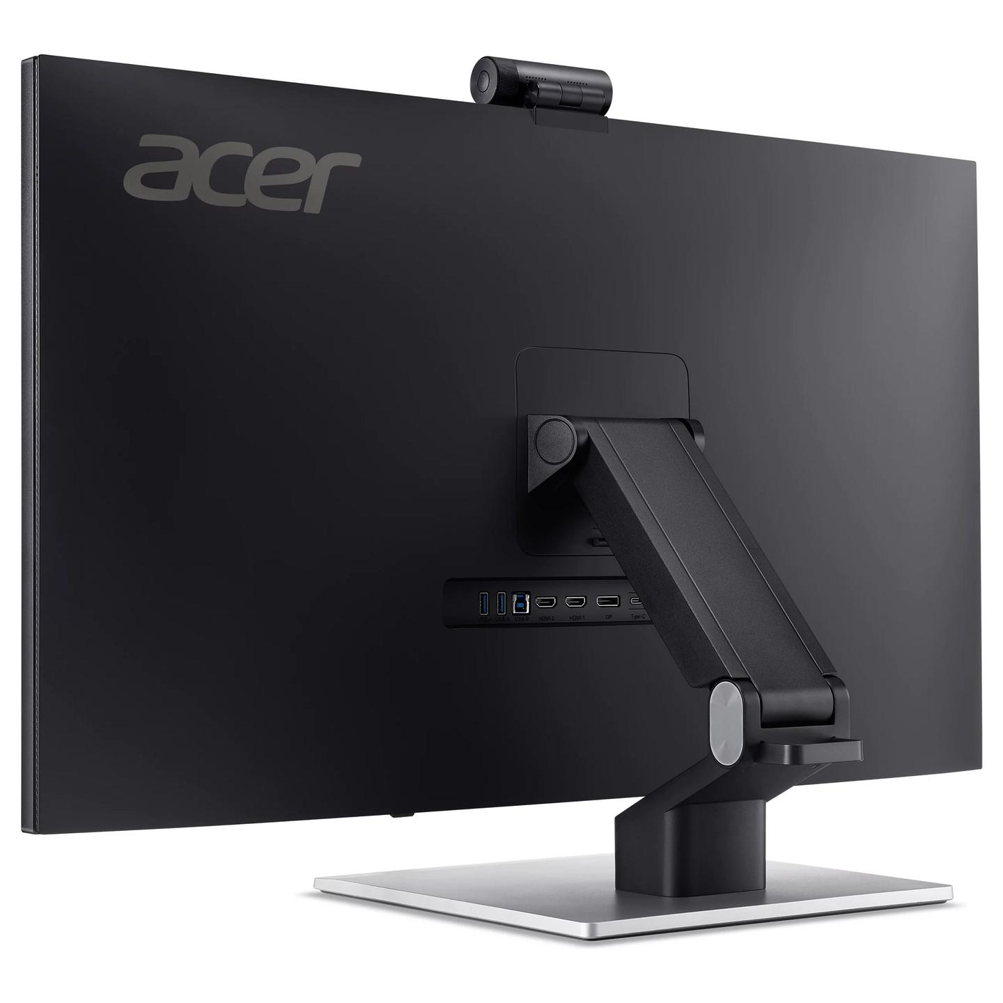 Monitor Acer ProCreator PE320QXT / 31.5" / 6K UHD IPS / 60 Hz / 4 ms / 2x HDMI + DisplayPort + USB-C / Touchscreen - Zezë - 6