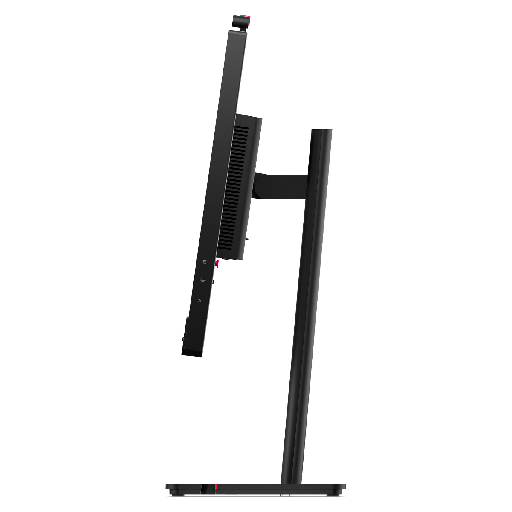 Monitor Lenovo ThinkVision T27QD-4v / 27"/ Quad HD IPS / LCD / 120Hz / 6ms / USB-C + USB-A + HDMI + DisplayPort - Zezë - 6