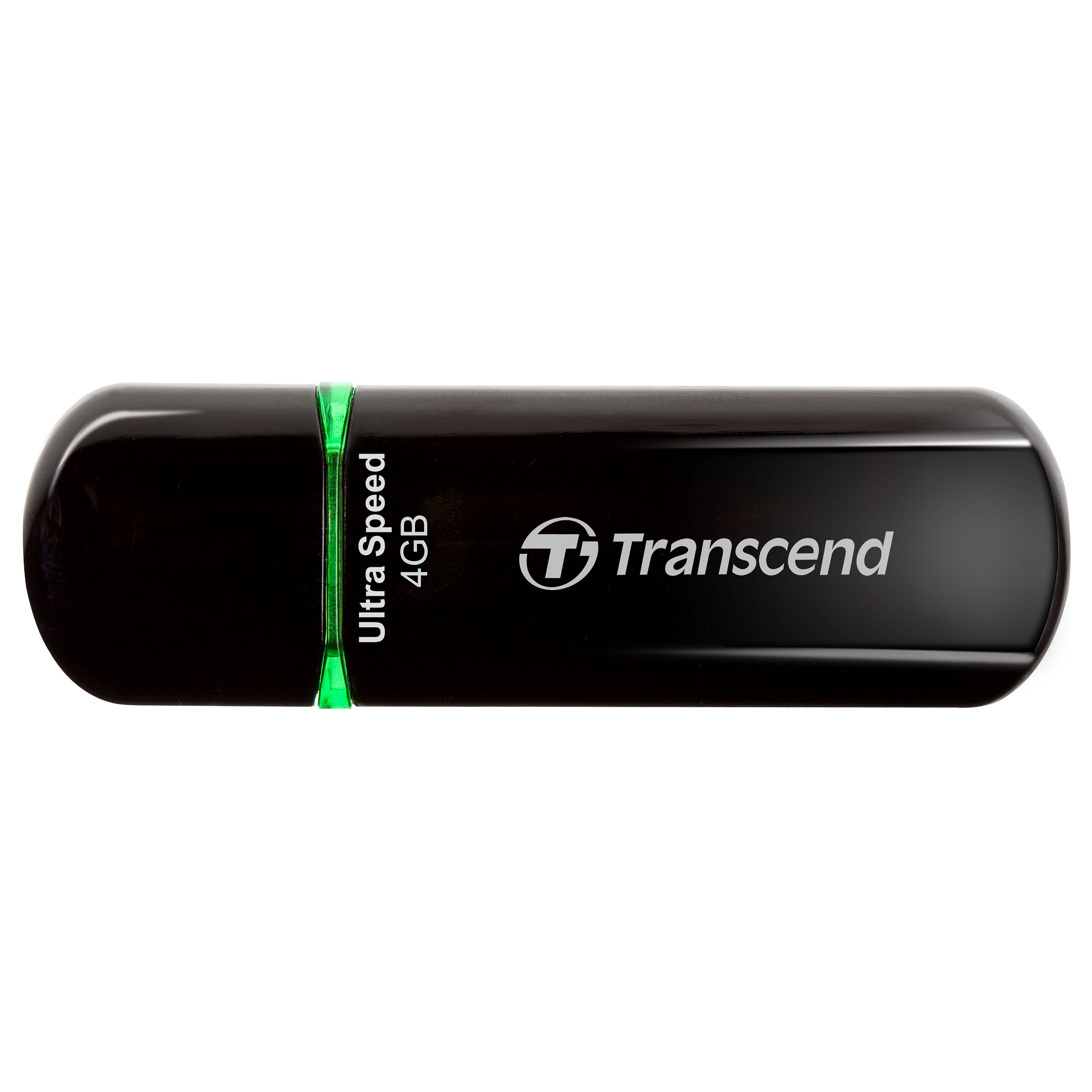 USB Flash Drive STICK RAMU 16GB Transcend USB 2.0 - e zezë - 3