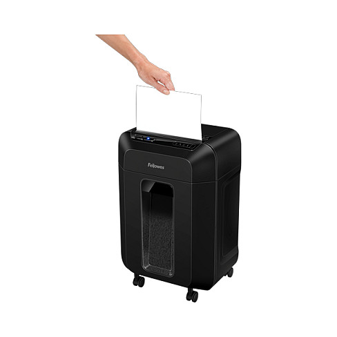 Shredder Fellowes AutoMax 90M / Autofeed Particle-Cut Shredder 90 Sheets 4×12mm P-4 - Zezë - 3