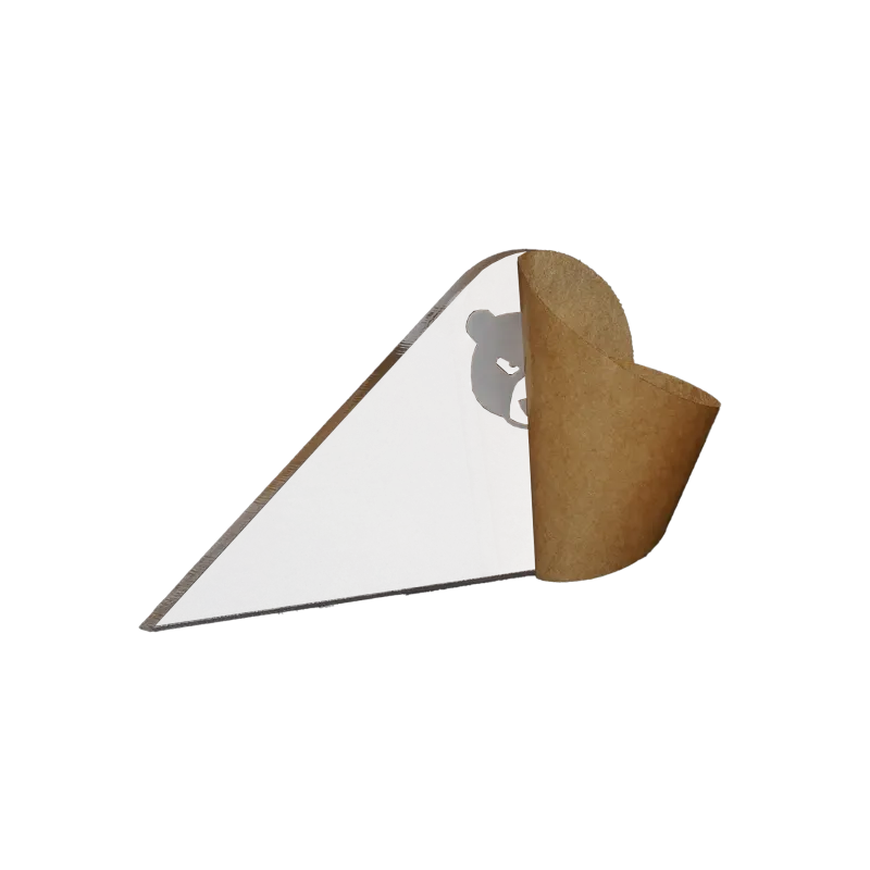 Aksesor për Ftohës Thermal Grizzly TG Scraper - Transparente - 3